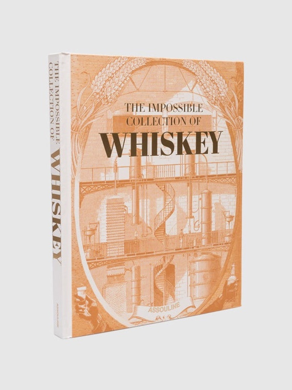 Assouline - Book The Impossible Collection of Whiske (y)